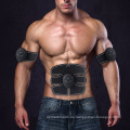 Máquina de entrenamiento muscular delgada de electro fitness EMS para uso en el hogar